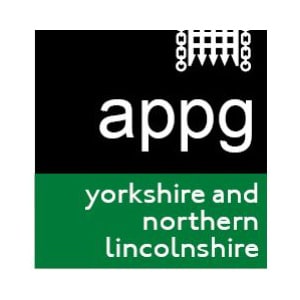 APPG Yorkshire and North Lincolnshire logo