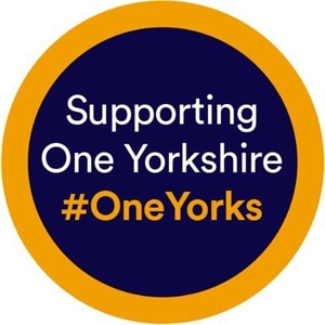 One Yorkshire Logo