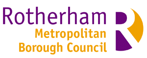 Rotherham council logo