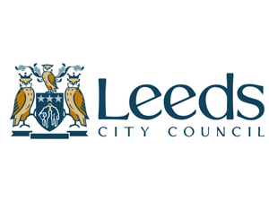 Leeds City Council logo
